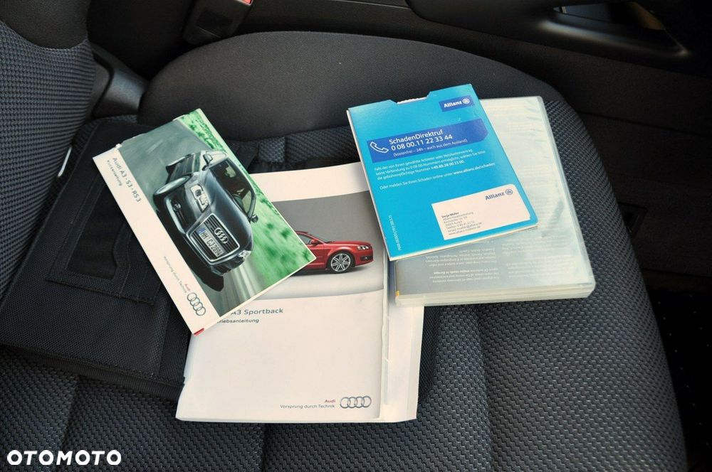 Audi A3 Sportback - 38
