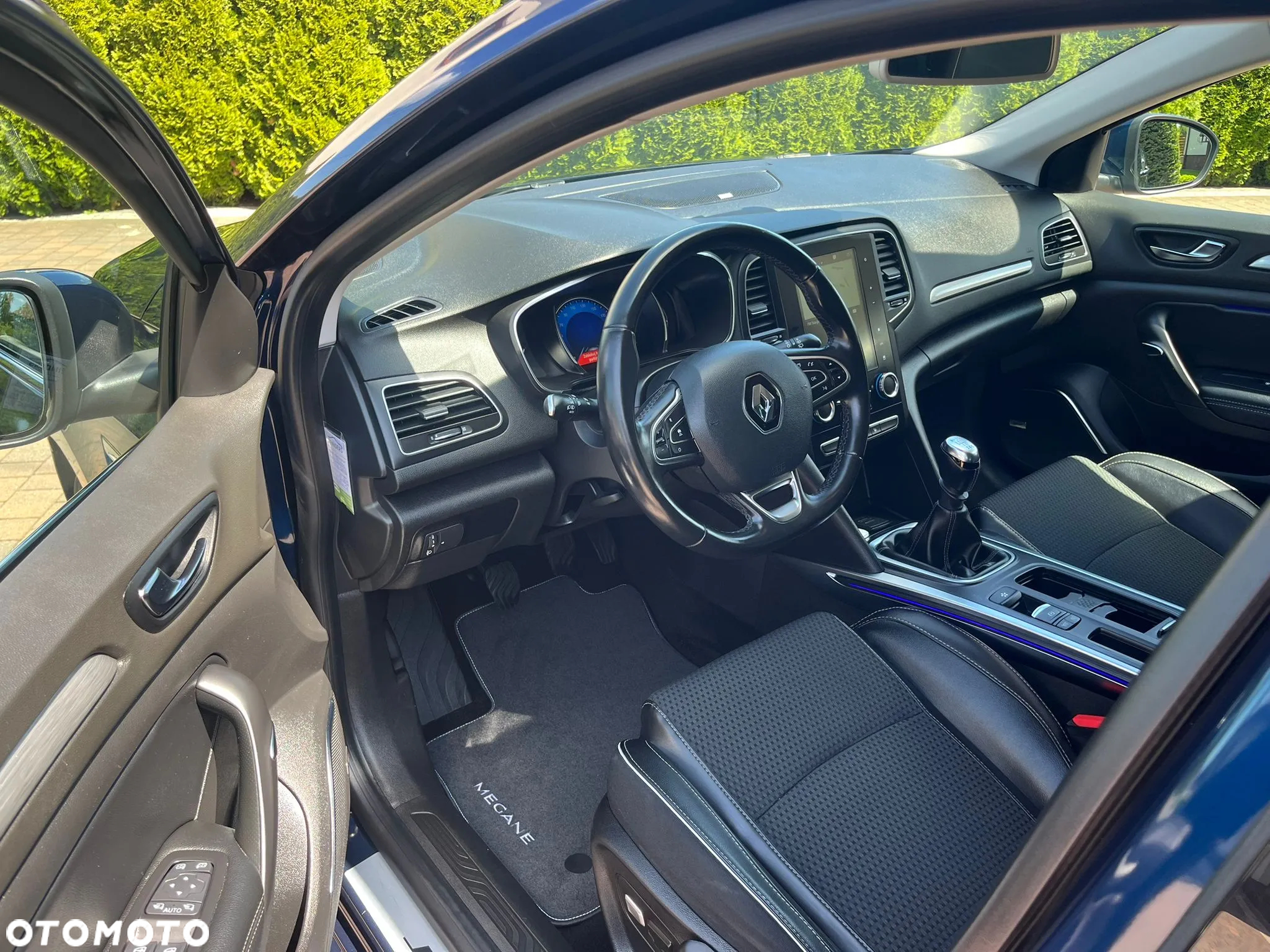 Renault Megane 1.5 dCi Bose - 12