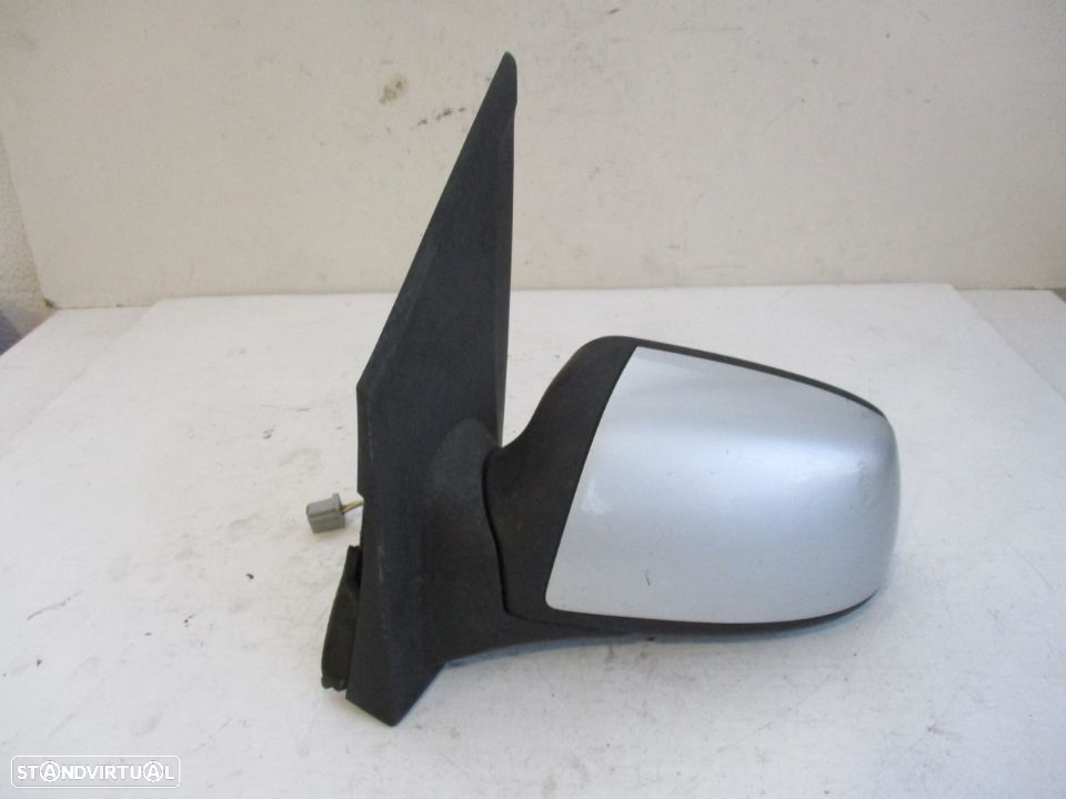 Espelho Retrovisor Ford Fiesta 2002 a 2008 Esquerdo - 2
