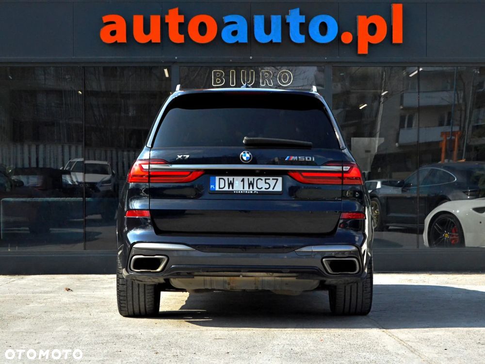BMW X7 - 6