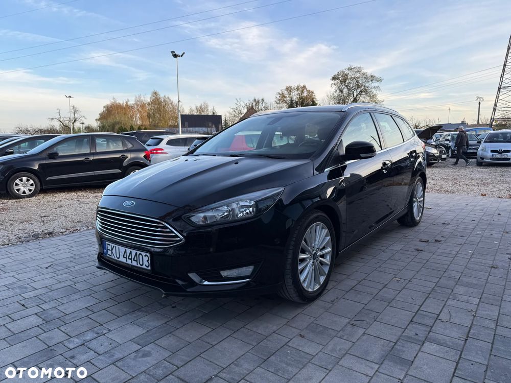 Ford Focus 2.0 TDCi Titanium ASS - 2