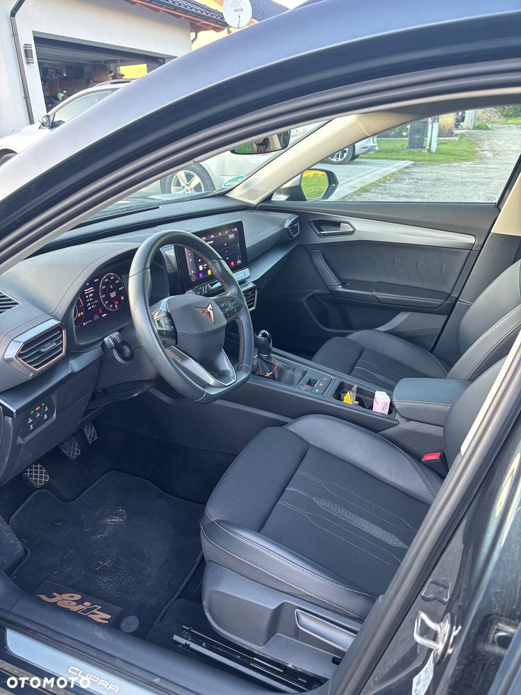 Cupra Formentor 1.5 TSI - 8