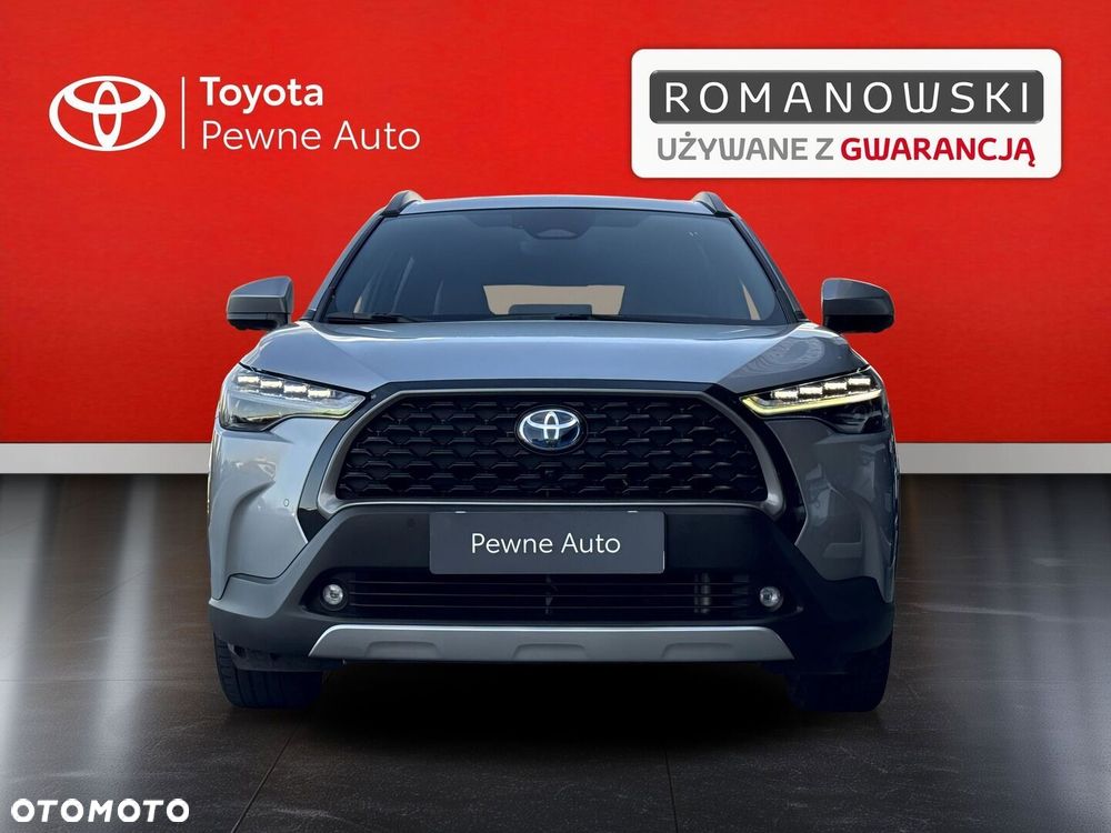 Toyota Corolla Cross 2.0 Hybrid Premiere Edition AWD - 8
