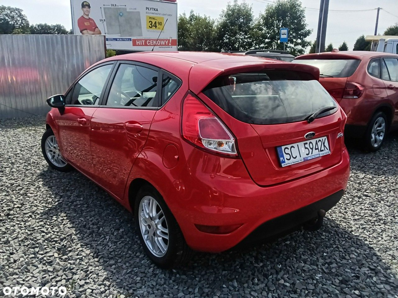 Ford Fiesta - 4