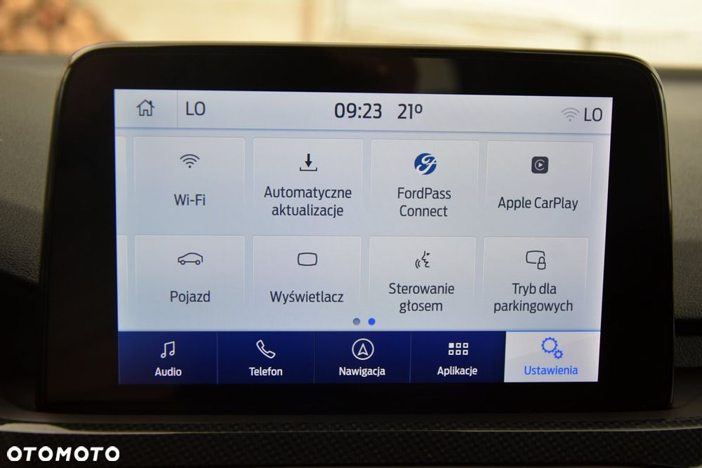 Ford Focus 1.5 EcoBlue STart-Stopp-System ST-LINE - 33