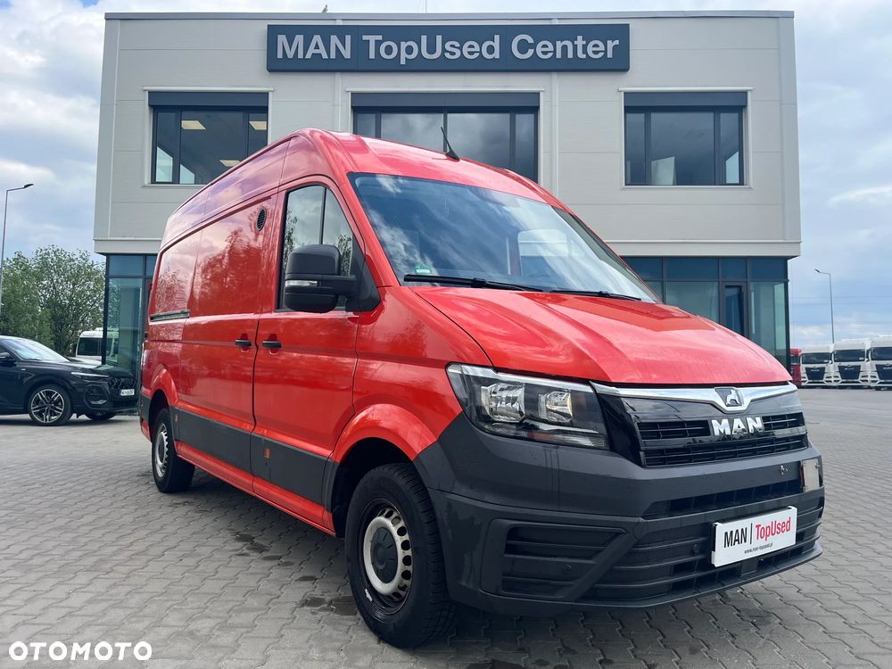 MAN TGE 3.140 - 2
