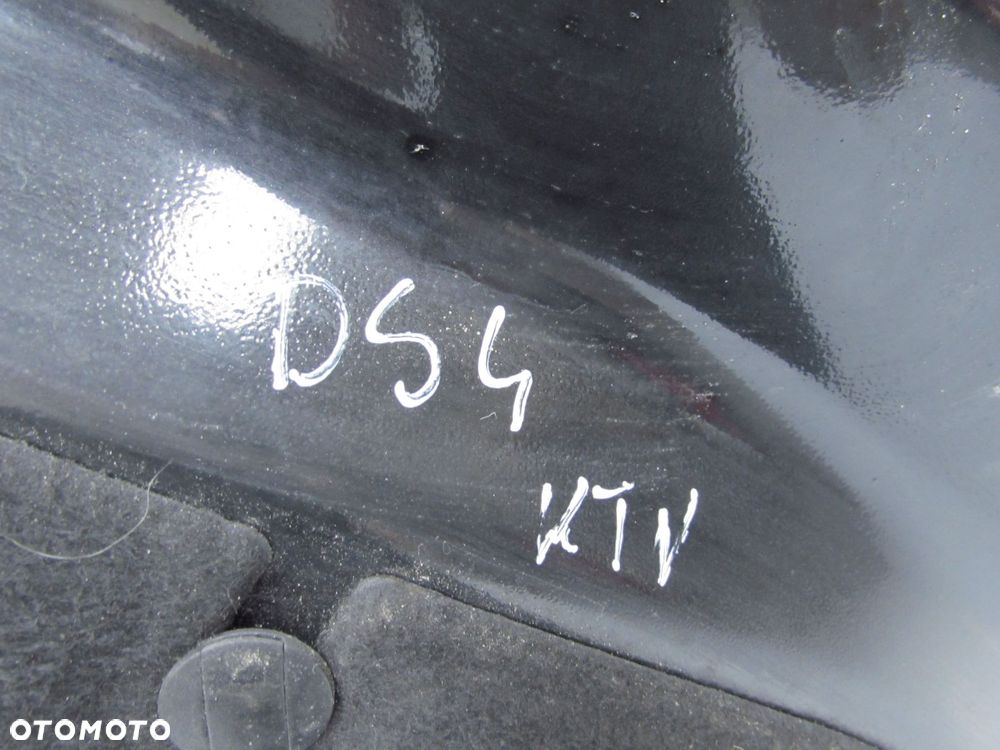 CITROEN DS4 11-15 MASKA POKRYWA SILNIKA KTV - 11