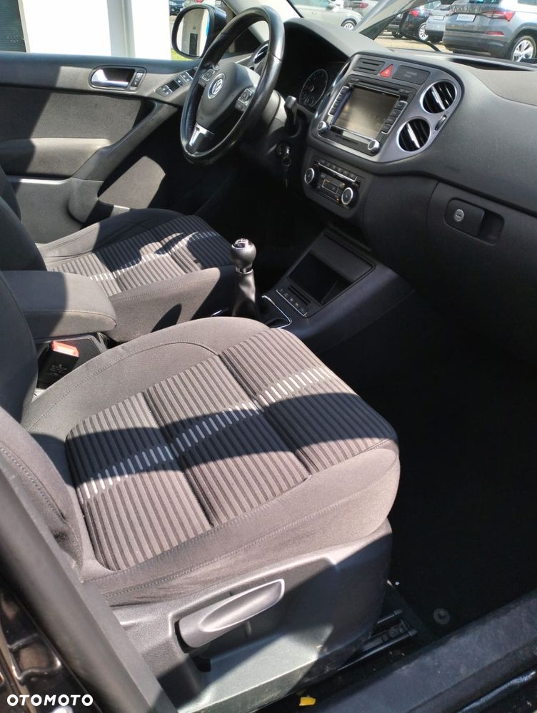 Volkswagen Tiguan - 25