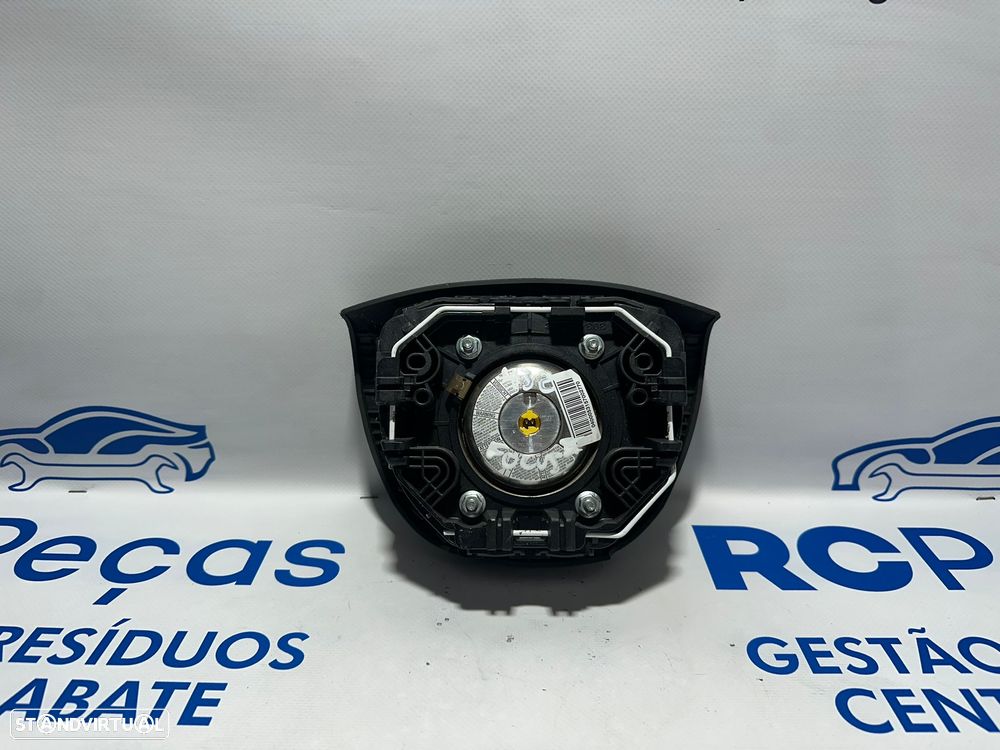 .Airbag Volante Guiador Original Ford Focus 2 MK2 4M51A042B85CE3ZHE 2004 - 2012 - 4