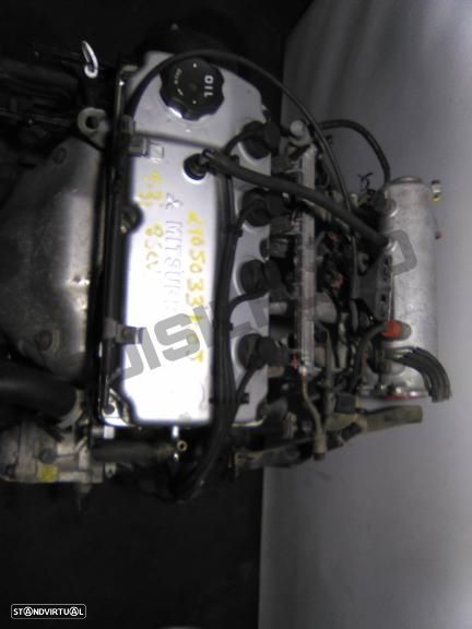 Motor Para Peças 4g13 Mitsubishi Space Star [1998_2004] 1.3 16v - 1
