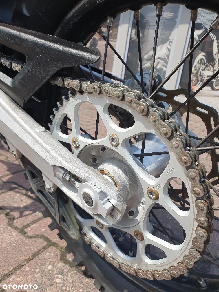 KTM EXC 350
