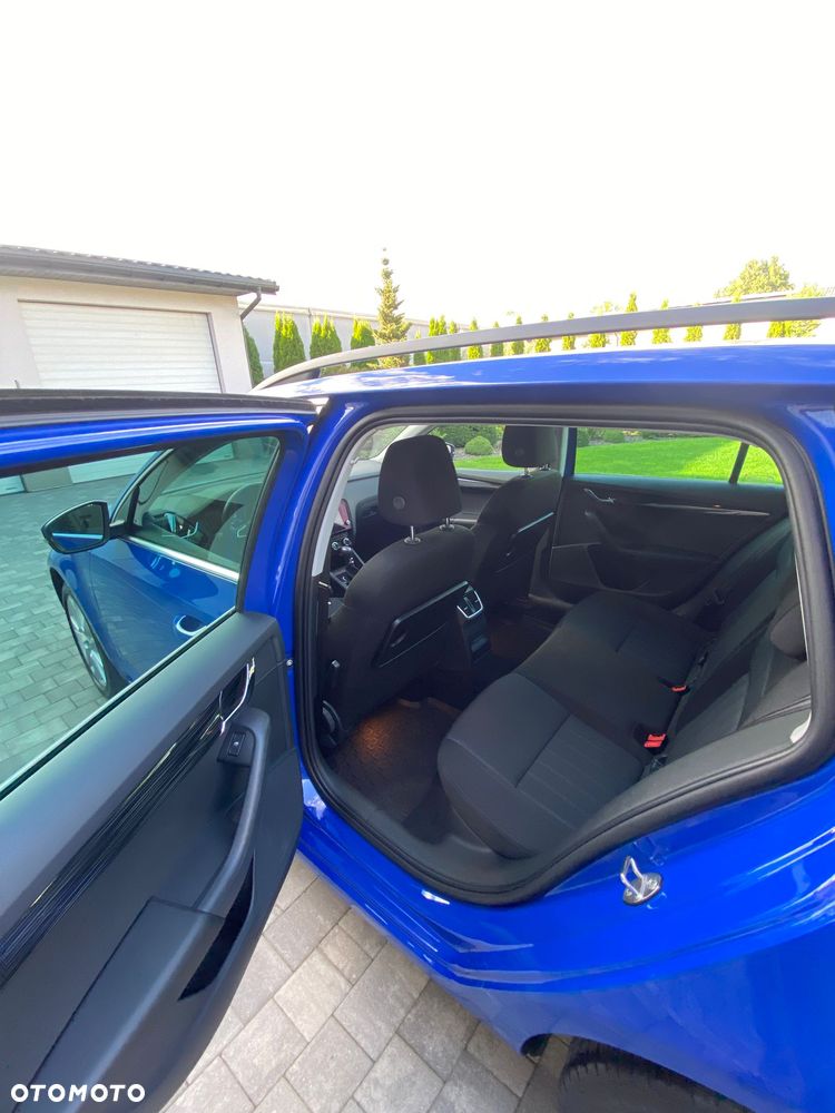 Skoda Octavia 2.0 TDI SCR Style DSG - 18