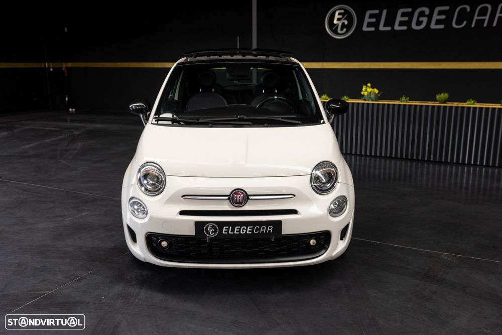 Fiat 500 1.0 Hybrid Sport - 6