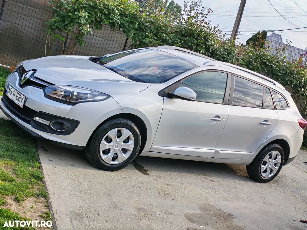 Renault Megane ENERGY dCi 110 Start & Stopp LIMITED - 12