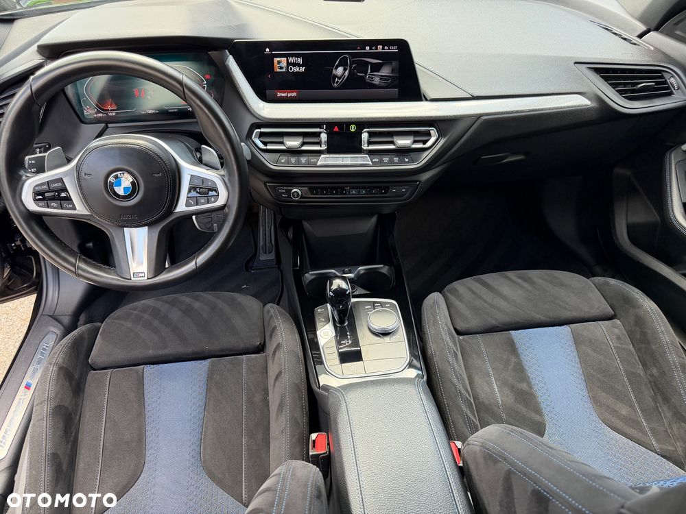BMW Seria 1 120d xDrive Edition M Sport Shadow - 26