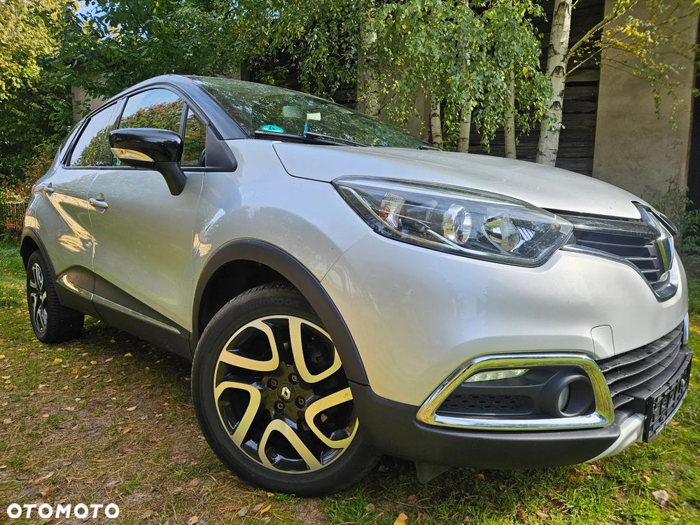 Renault Captur 2016