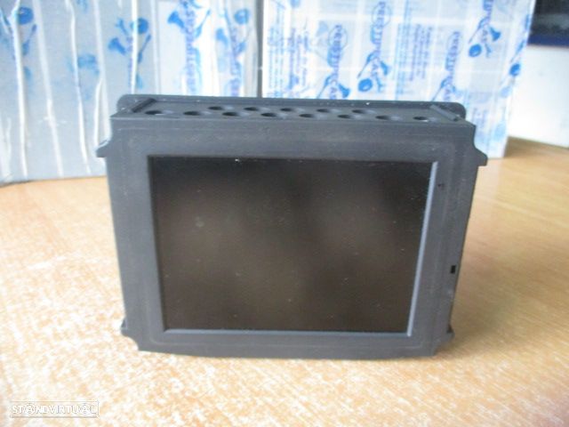 Display Relogio 6591551901E OPEL SIGNUM 2004 V6 3.0 CDTI 180CV 5P CINZA - 1