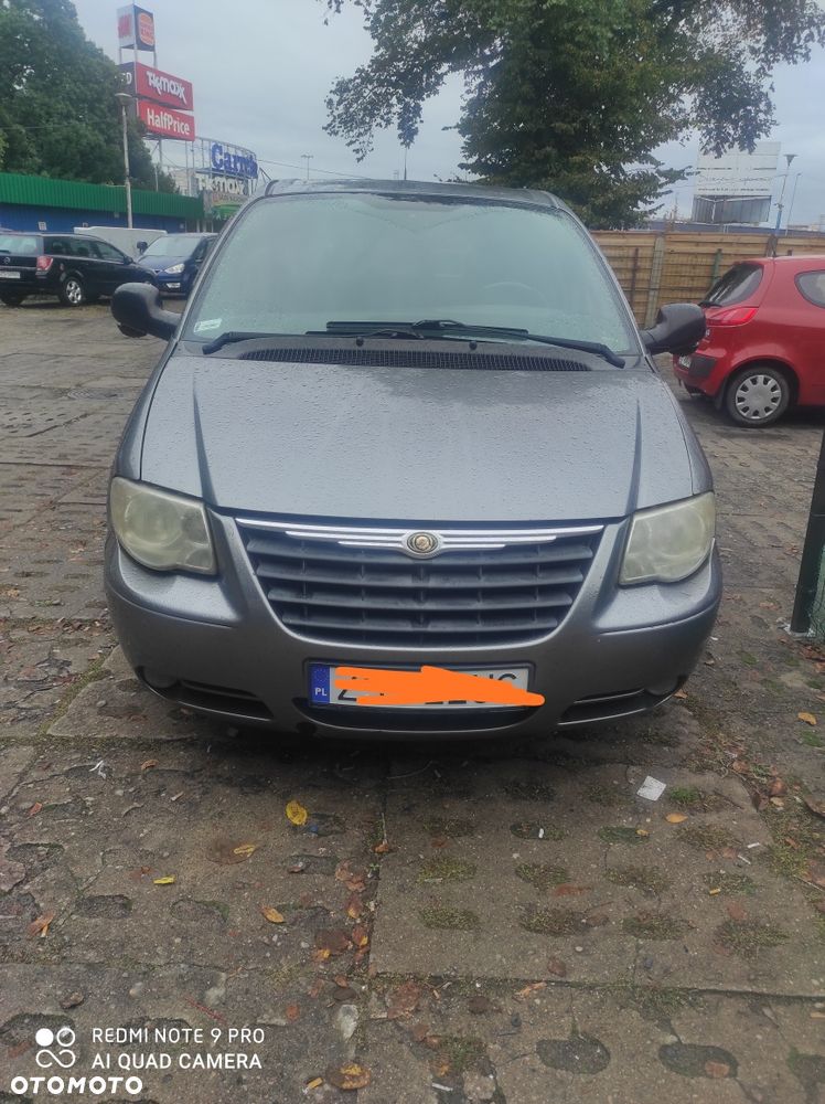 Chrysler Voyager - 1