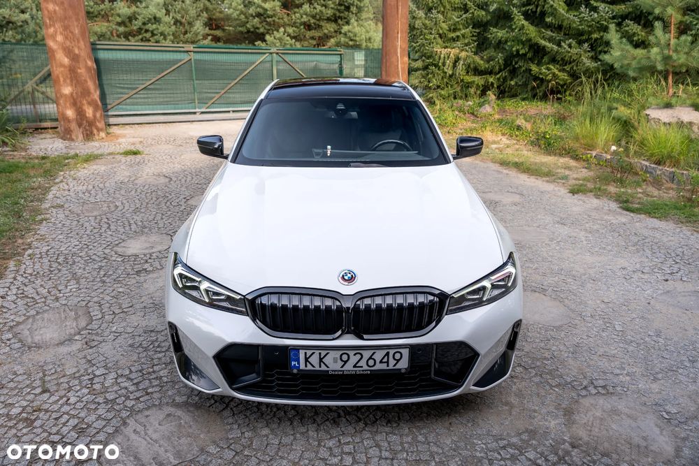 BMW Seria 3 320d xDrive mHEV M Sport - 6
