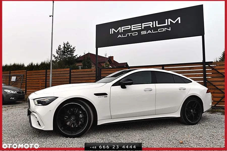 Mercedes-Benz AMG GT 43 - 2
