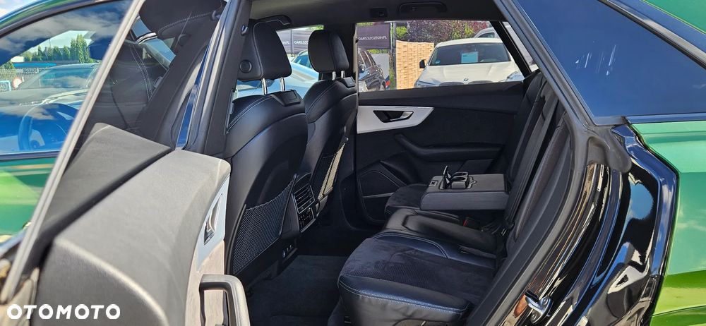 Audi Q8 SUV TDI quattro 210 kW tiptronic S line business - 21