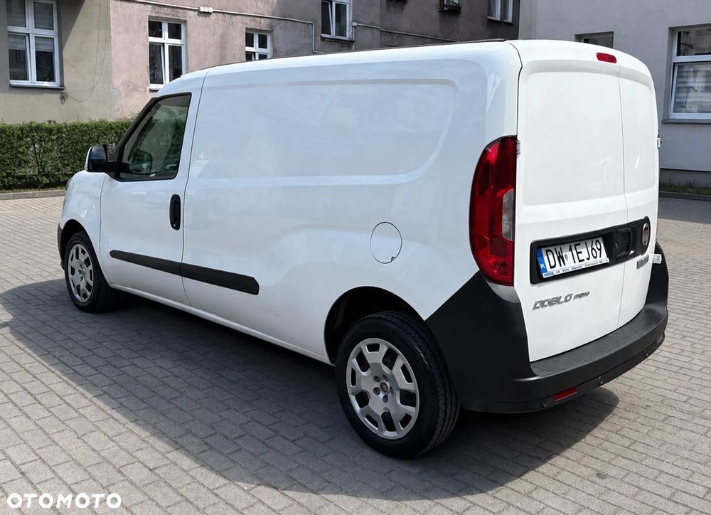 Fiat Doblo Cargo Maxi SX L2H1 - 2