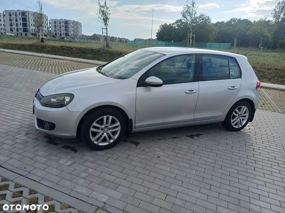 Volkswagen Golf 1.2 TSI Highline - 4