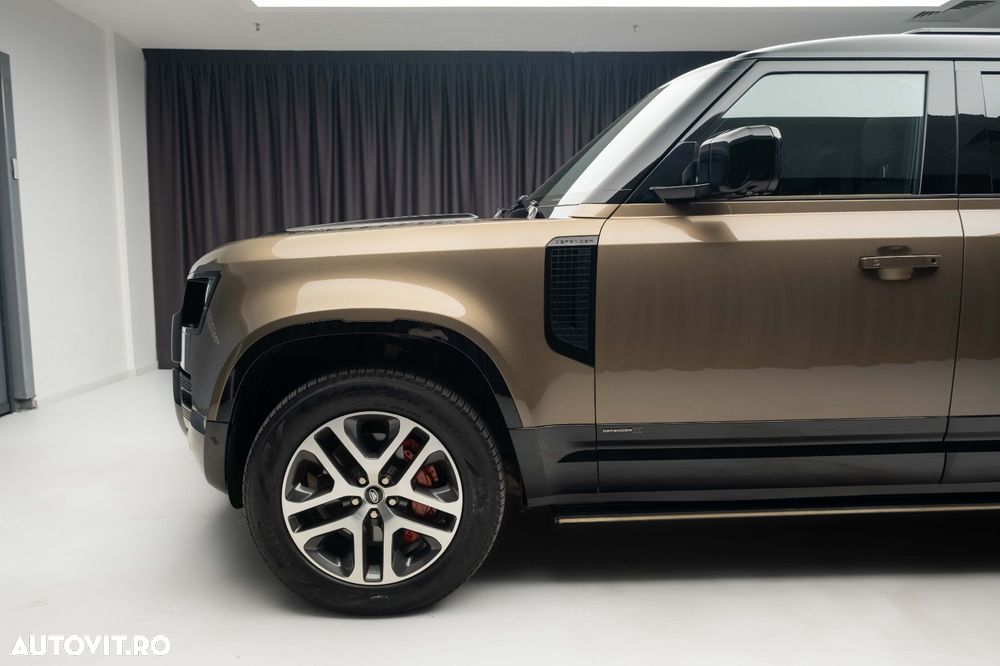 Land Rover Defender 110 3.0 D300 MHEV X-Dynamic HSE - 8