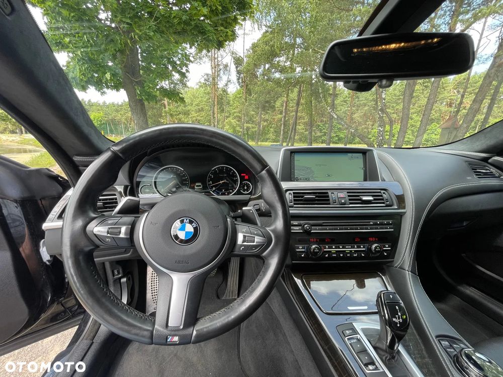BMW Seria 6 640i M Sport Edition - 20