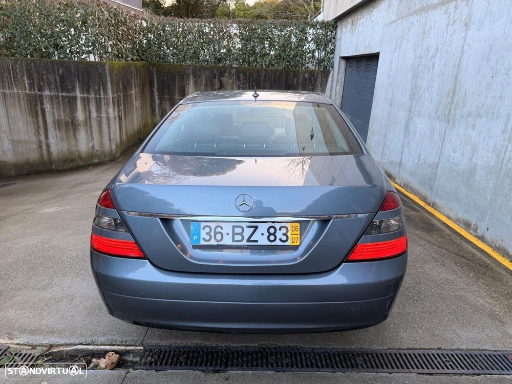 Mercedes-Benz S 320 CDI - 7
