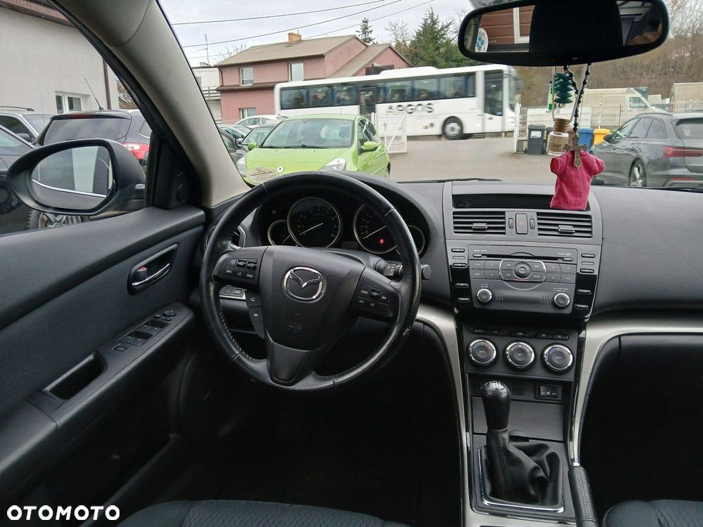 Mazda 6 - 12