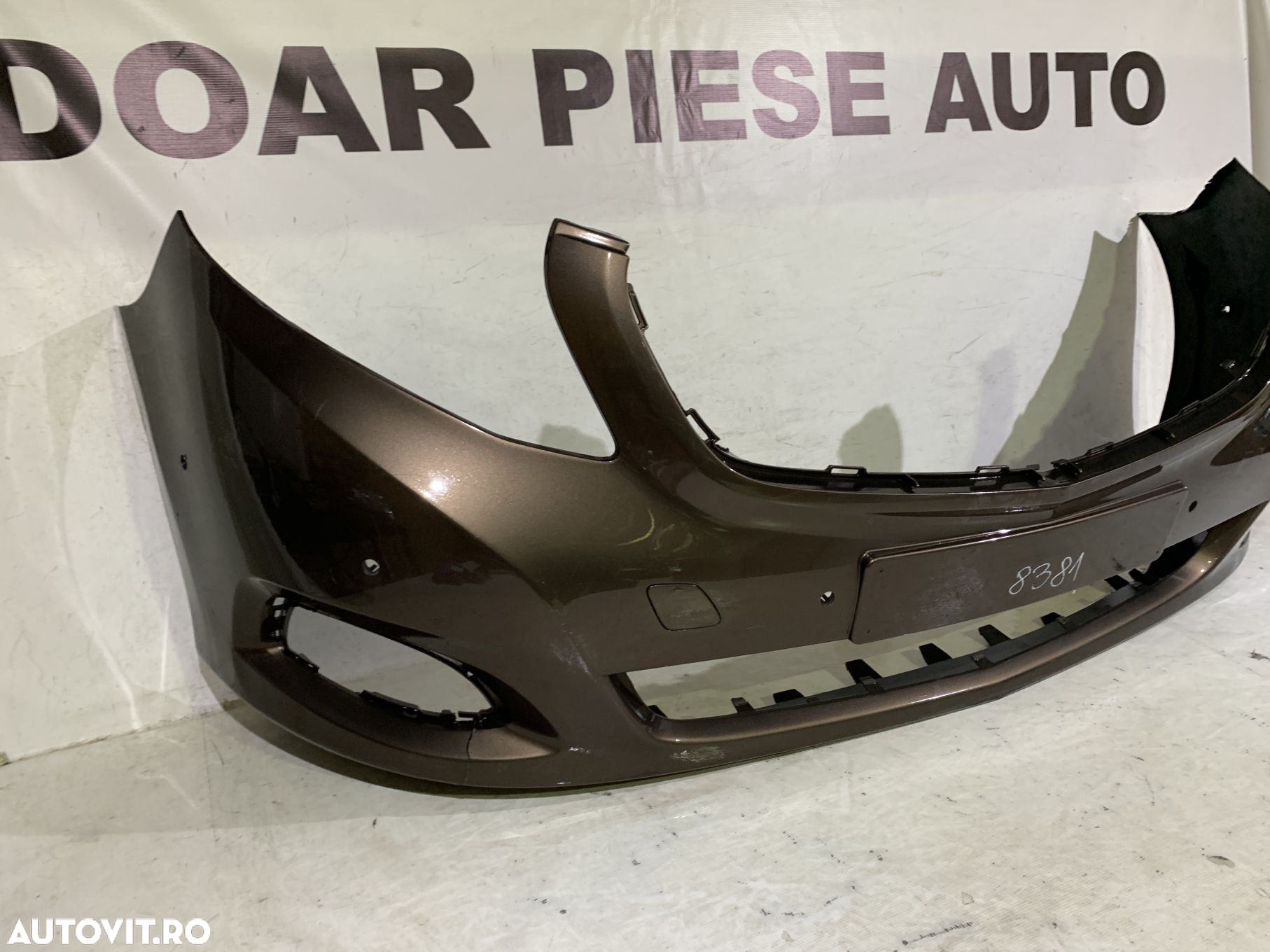 Bara fata Mercedes V-Class, W447, 2014, 2015, 2016, 2017, 2018, 2019, 2020, cod origine OE A4478805001. - 3