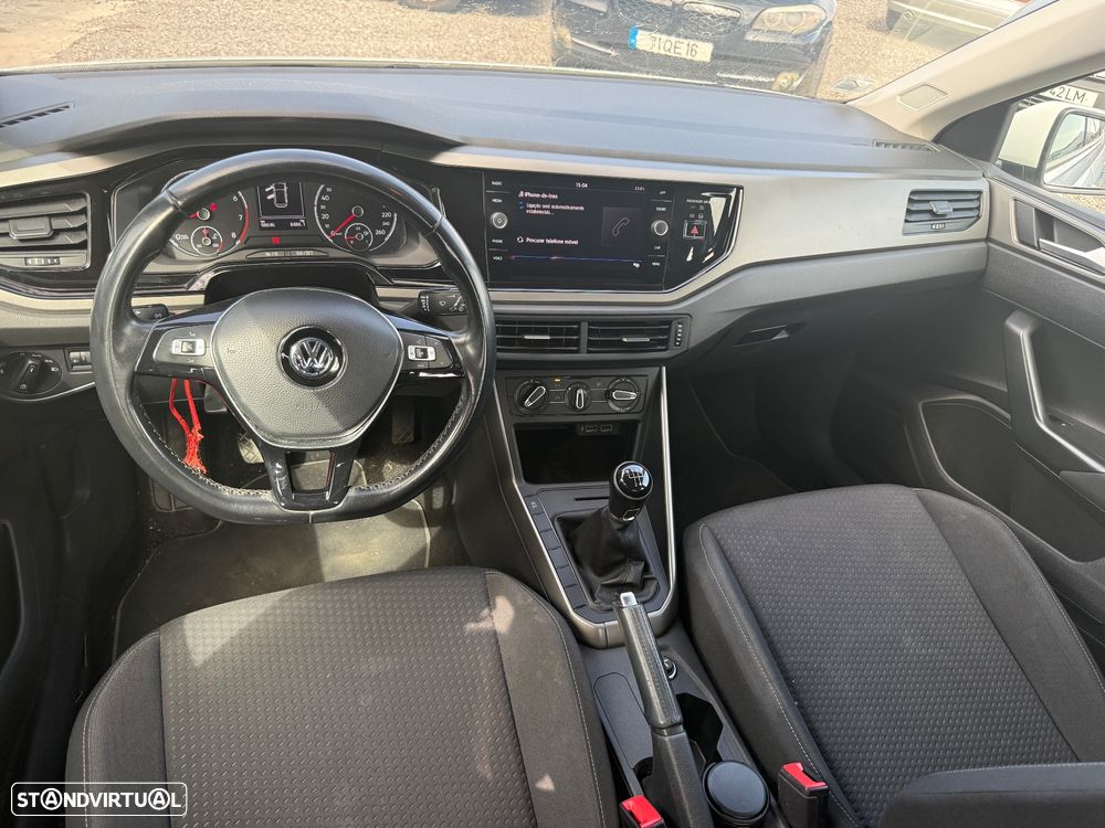 VW Polo 1.0 Trendline - 8