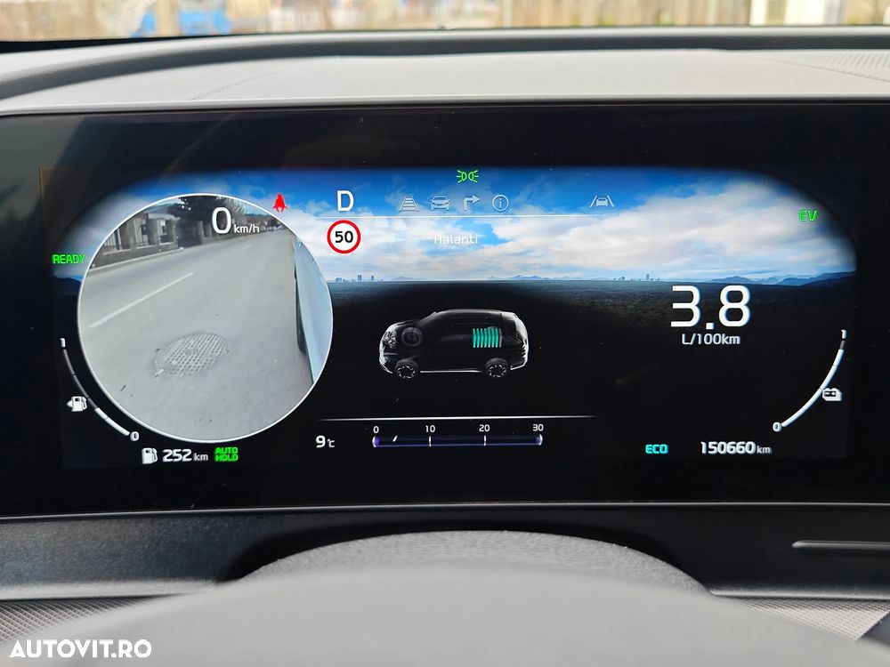 Kia Sportage 1.6 T-GDI AWD Paket GT-Line - 13