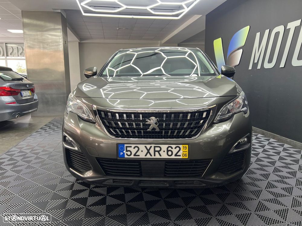 Peugeot 3008 1.5 BlueHDi Allure - 2