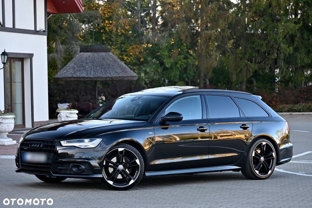 Audi A6 Avant 2.0 TDI quattro S tronic - 10