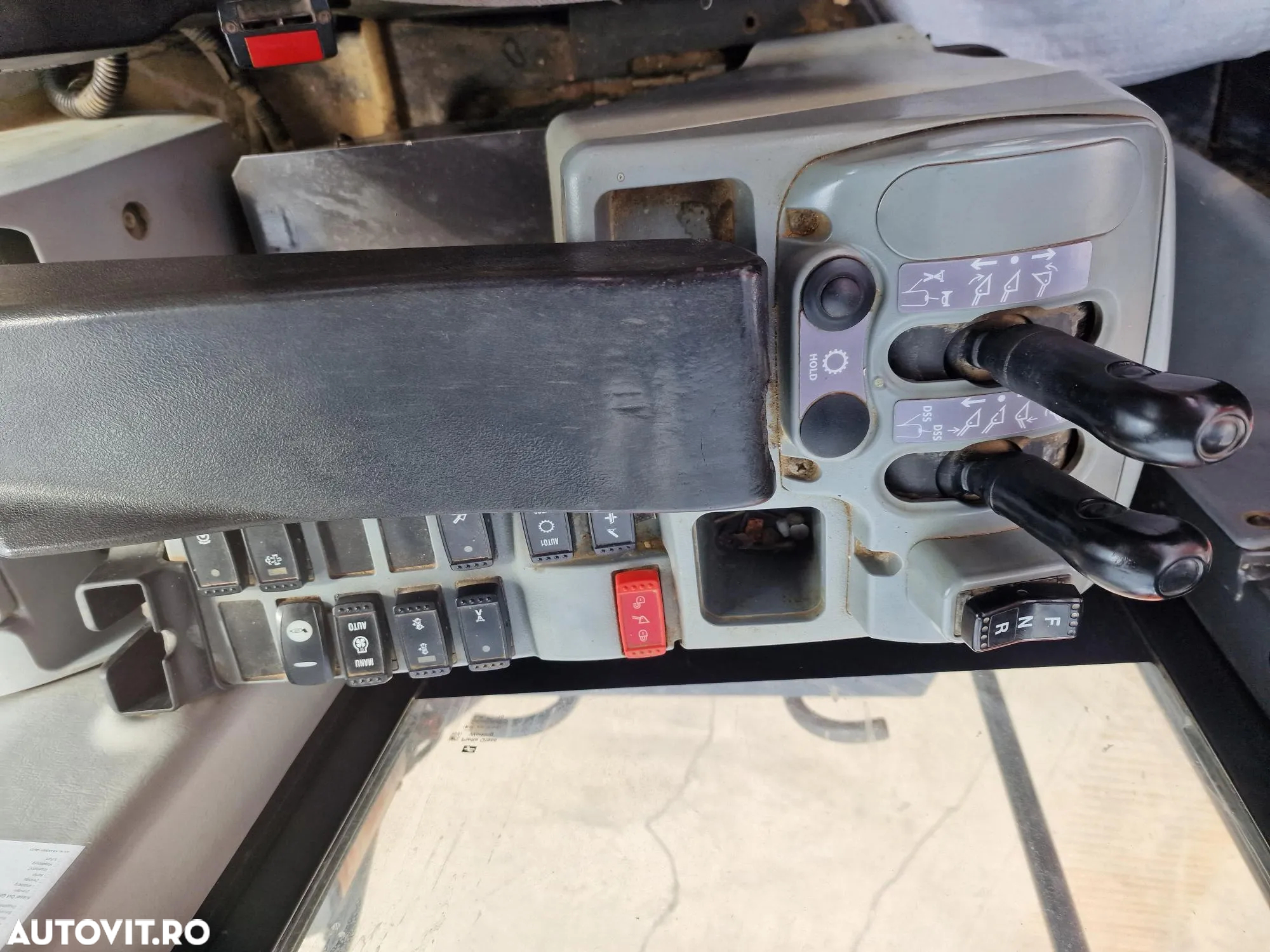Hitachi ZW310, 2019, CUPA 5mc, Anv NOI, gresare Automata, Virare joystick, Masa operationala 28 tone, motor 283CP, posibilitate leasing 4 ani, FUNCTIONEAZA F BINE-PROMOTIE 89.900 EUR+Tva - 11