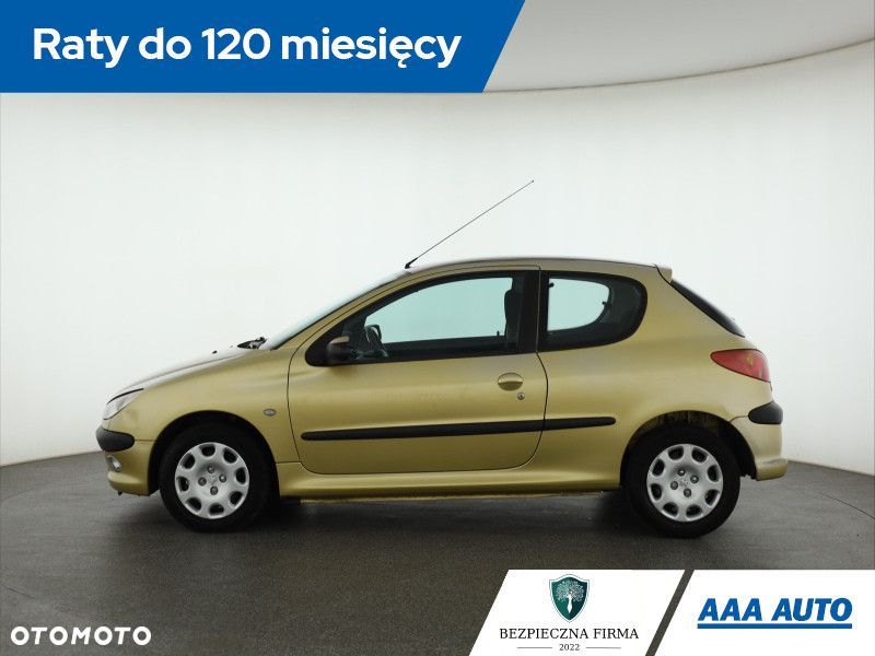 Peugeot 206 - 4