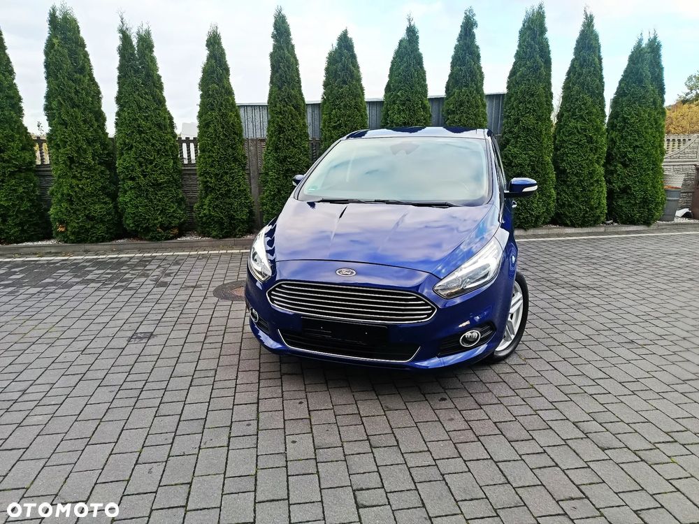 Ford S-Max 2.0 TDCi Titanium - 9