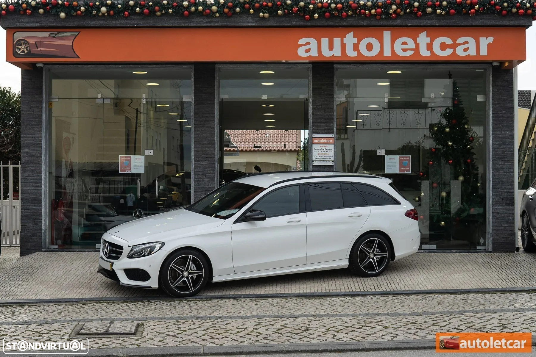 BMW 520 d Touring Aut. - 22