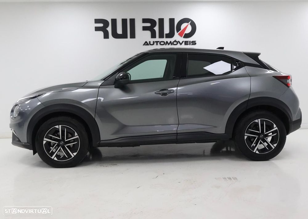 Nissan Juke 1.0 DIG-T N-Connecta DCT - 9