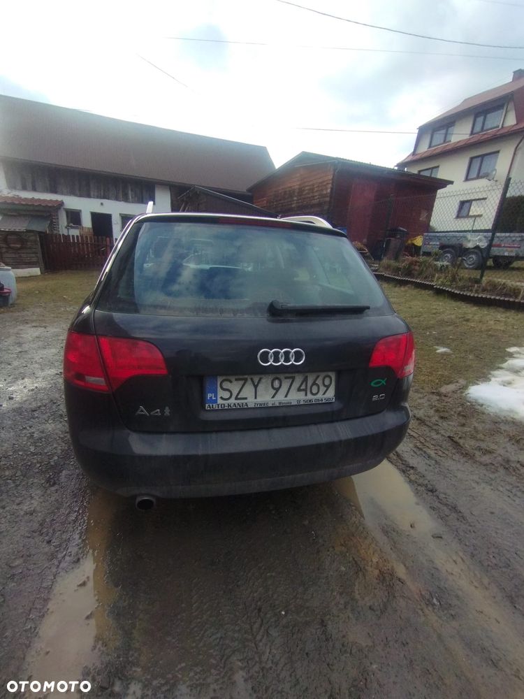 Audi A4 Avant 2 - 4