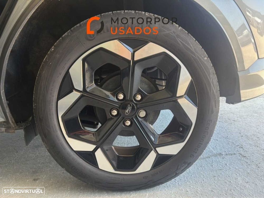 Ford Puma 1.0 EcoBoost MHEV ST-Line — fotografia 11