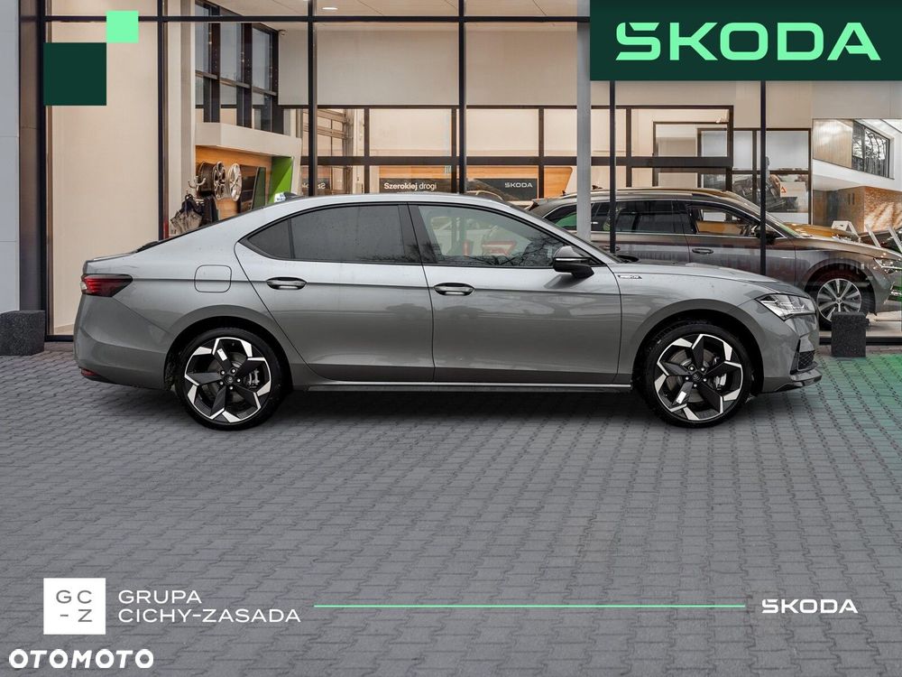 Skoda Superb - 6