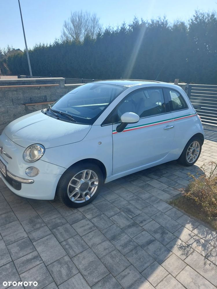 Fiat 500 1.4 16V Sport - 11