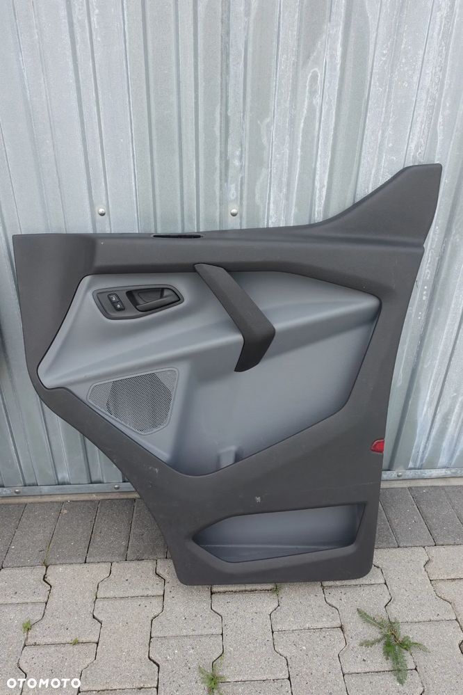 TAPICERKA BOCZEK DRZWI TRANSIT CUSTOM 14r. - 3