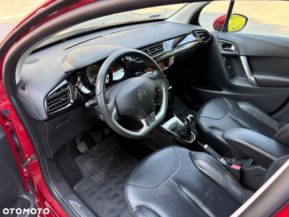 Citroën C3 VTi 120 Exclusive - 8