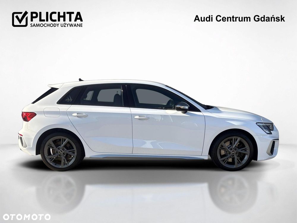 Audi S3 Sportback TFSI Quattro S tronic - 8