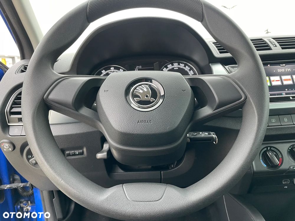 Skoda Fabia 1.0 Ambition - 32