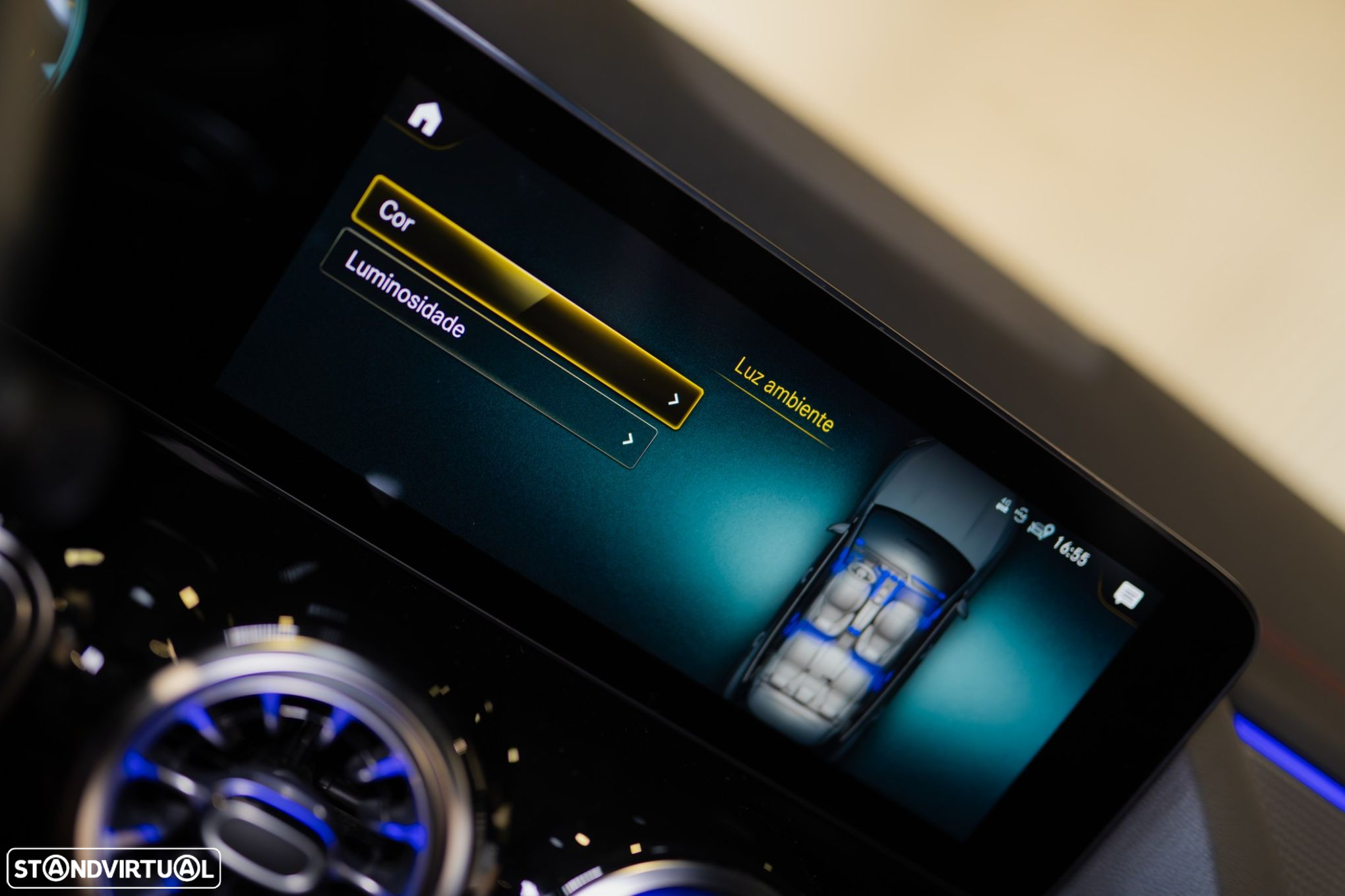 Mercedes-Benz EQA 250 AMG Line - 44